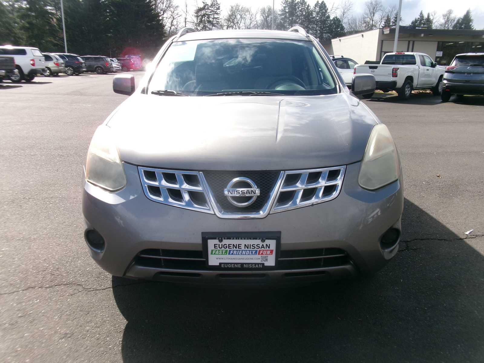 Thumbnail: 2011 Nissan Rogue - 8