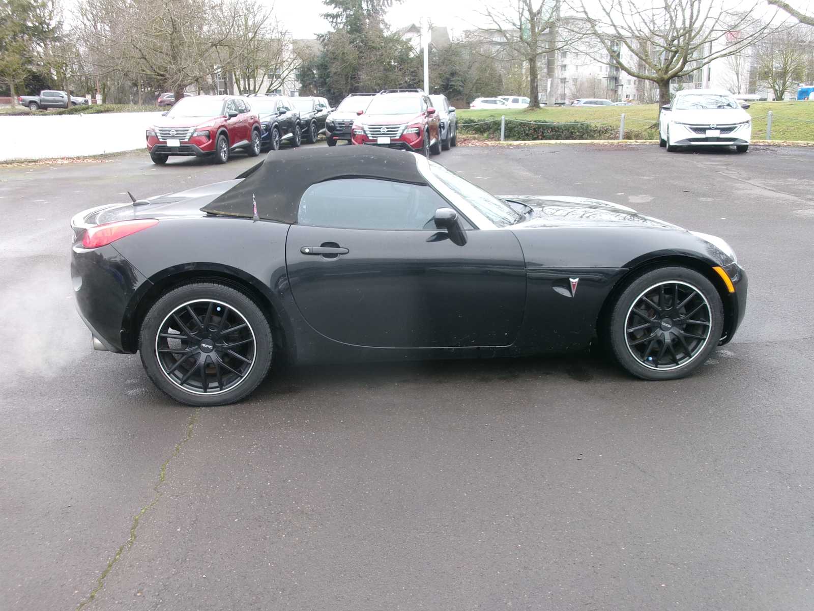 Thumbnail: 2007 Pontiac Solstice - 6