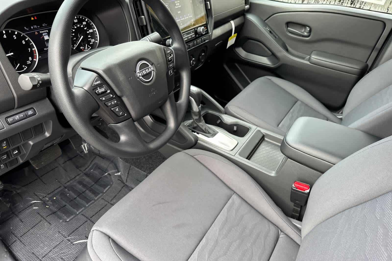 Thumbnail: 2025 Nissan Frontier - 11