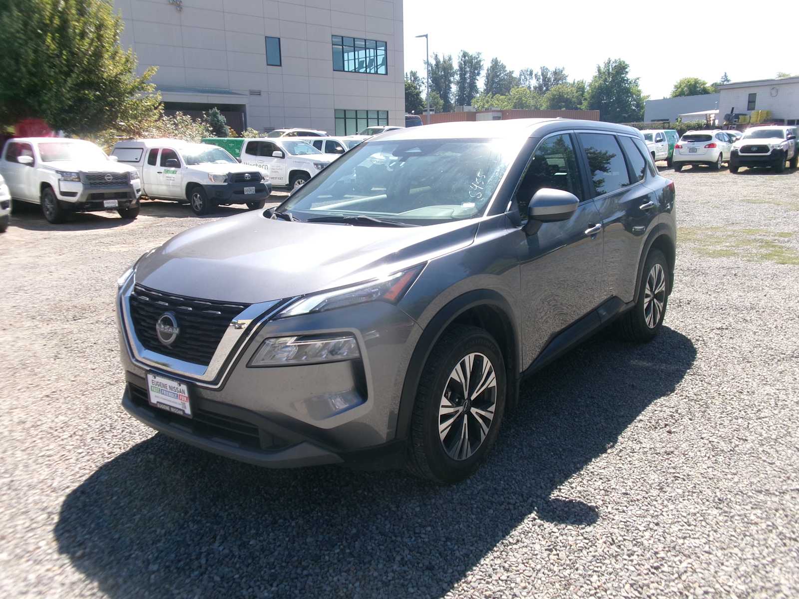 Thumbnail: 2023 Nissan Rogue - 1