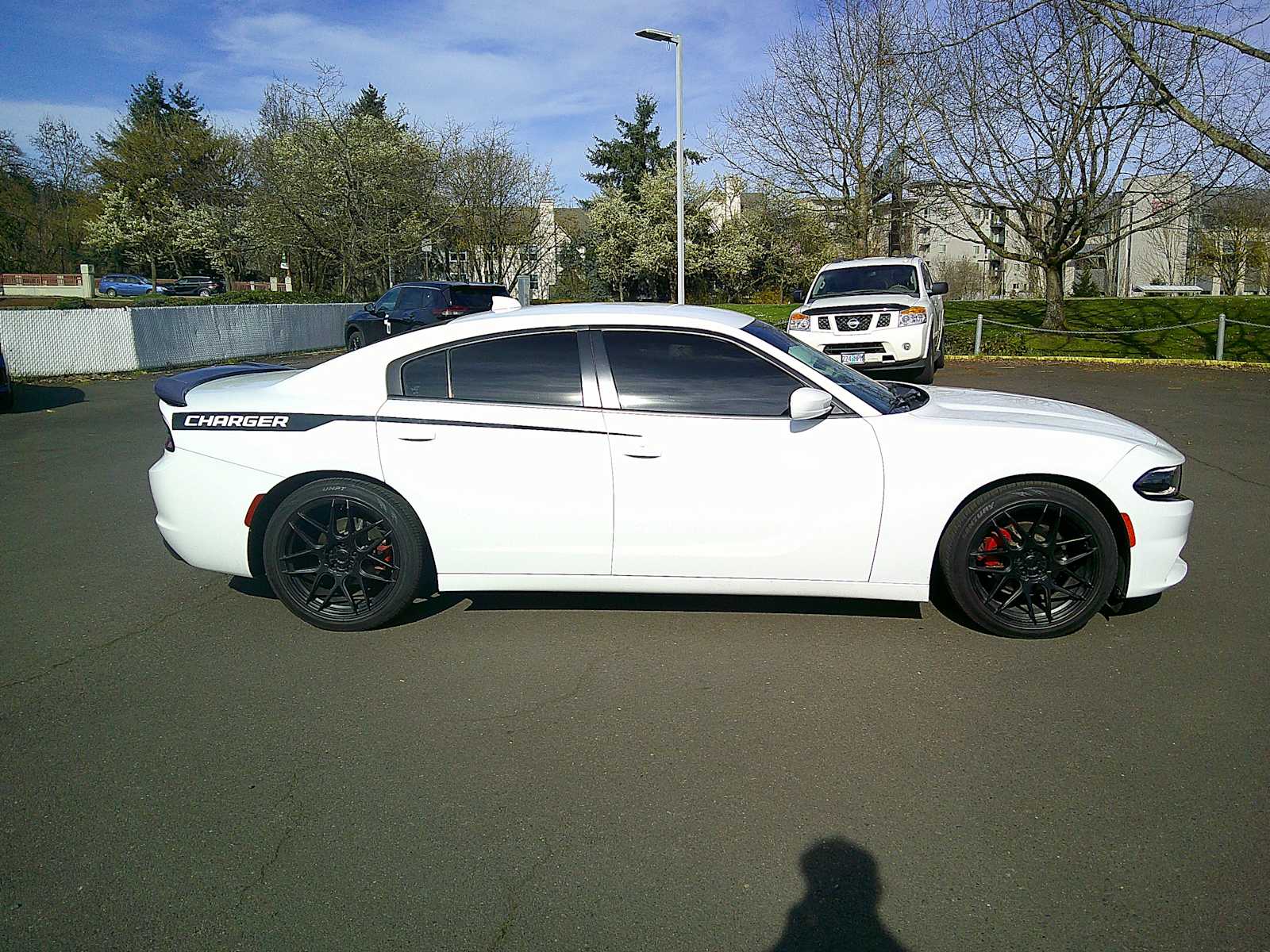 Thumbnail: 2016 Dodge Charger - 6