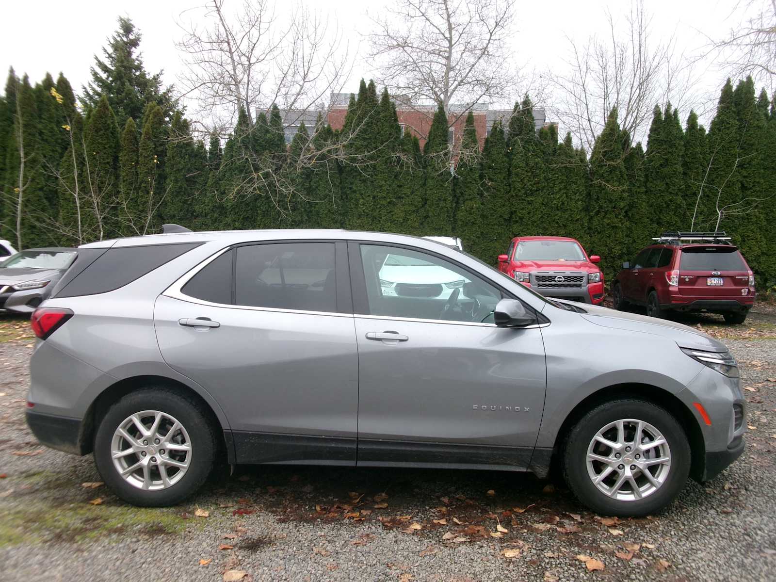 Thumbnail: 2024 Chevrolet Equinox - 6