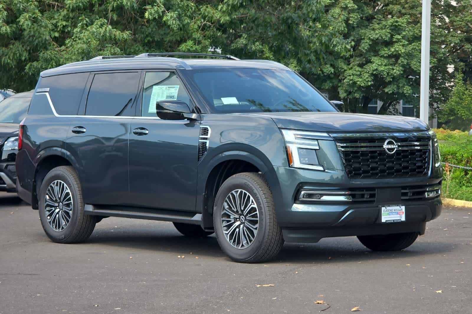 Thumbnail: 2025 Nissan Armada - 9