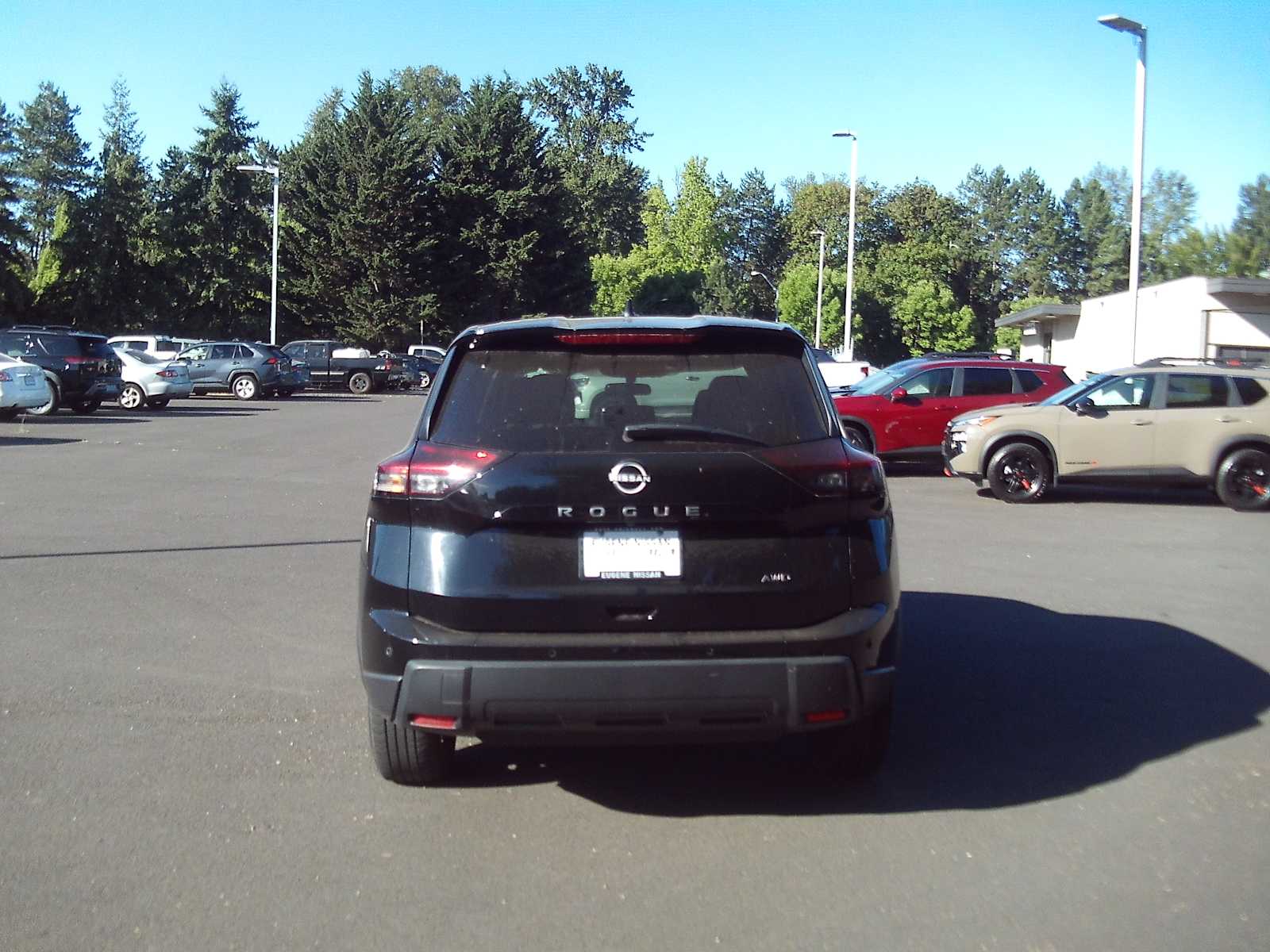 Thumbnail: 2024 Nissan Rogue - 4