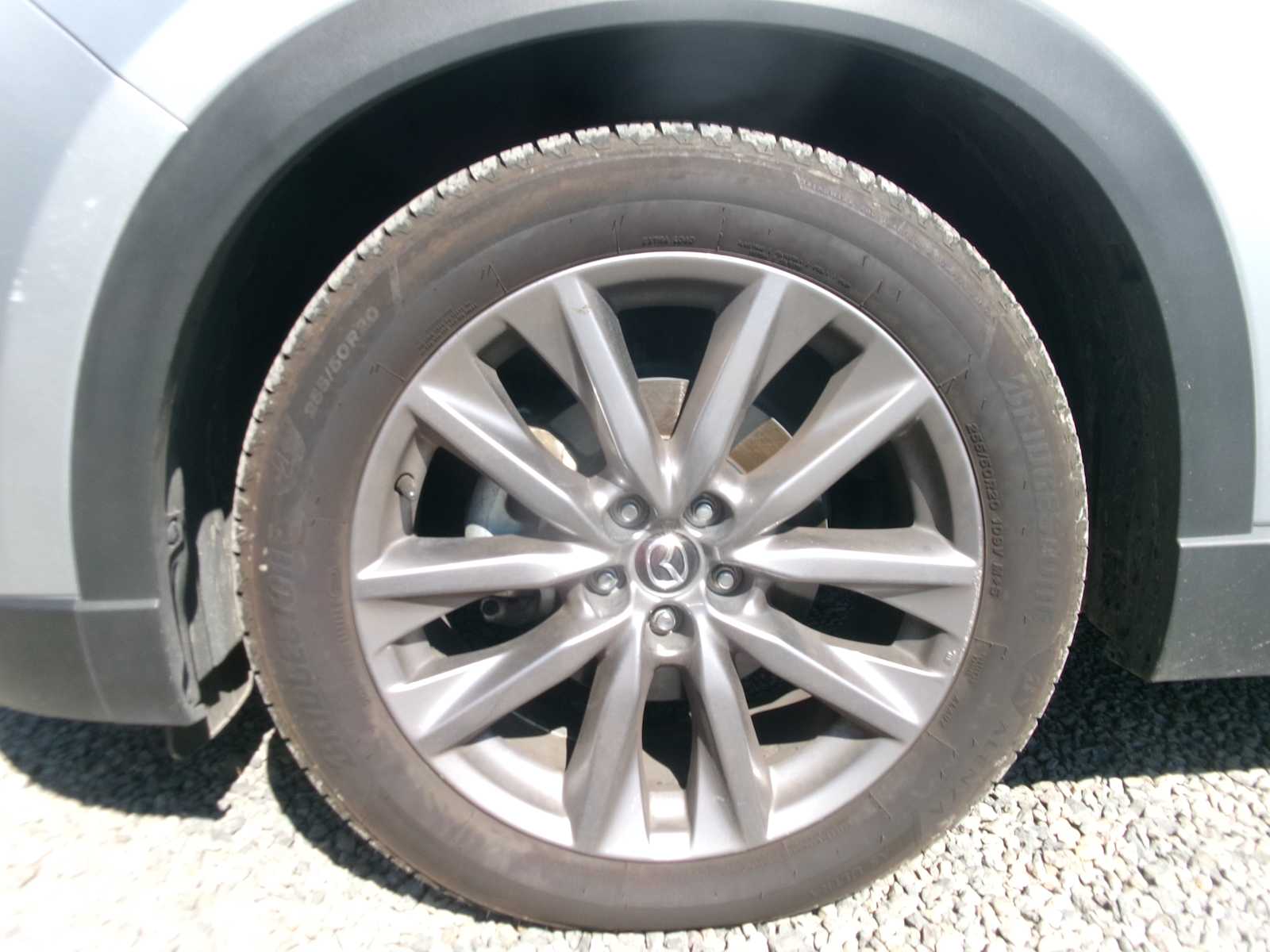 Thumbnail: 2023 Mazda CX-9 - 9