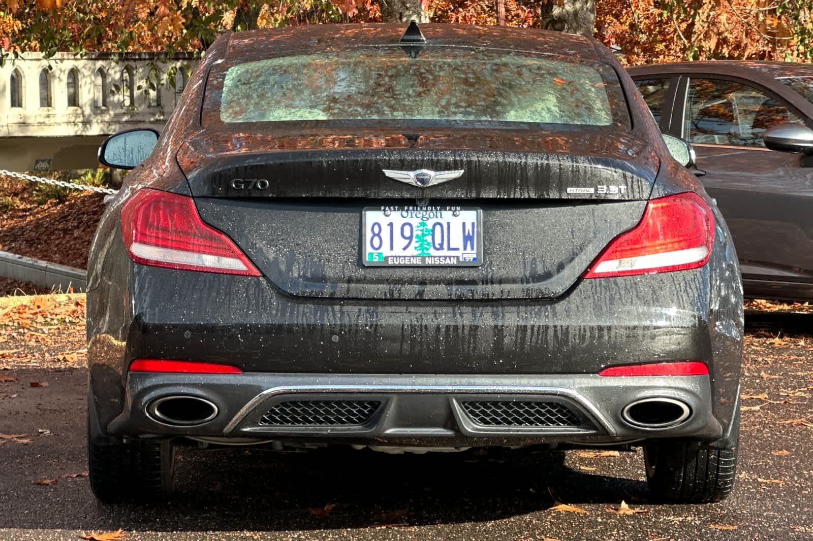 Thumbnail: 2019 Genesis G70 - 7