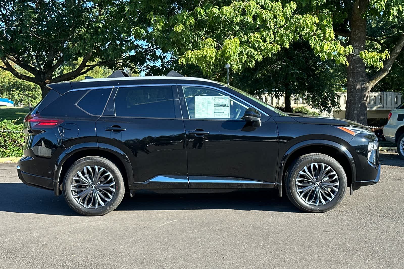 Thumbnail: 2026 Nissan Rogue - 8