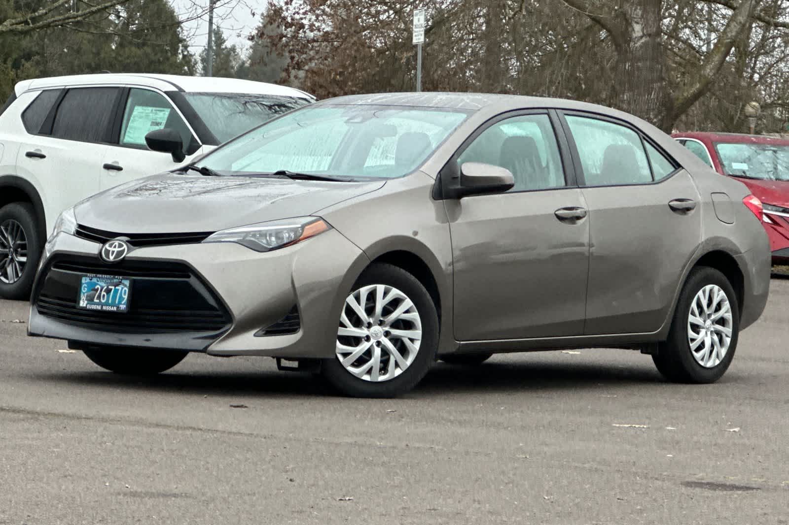 Thumbnail: 2018 Toyota Corolla - 1