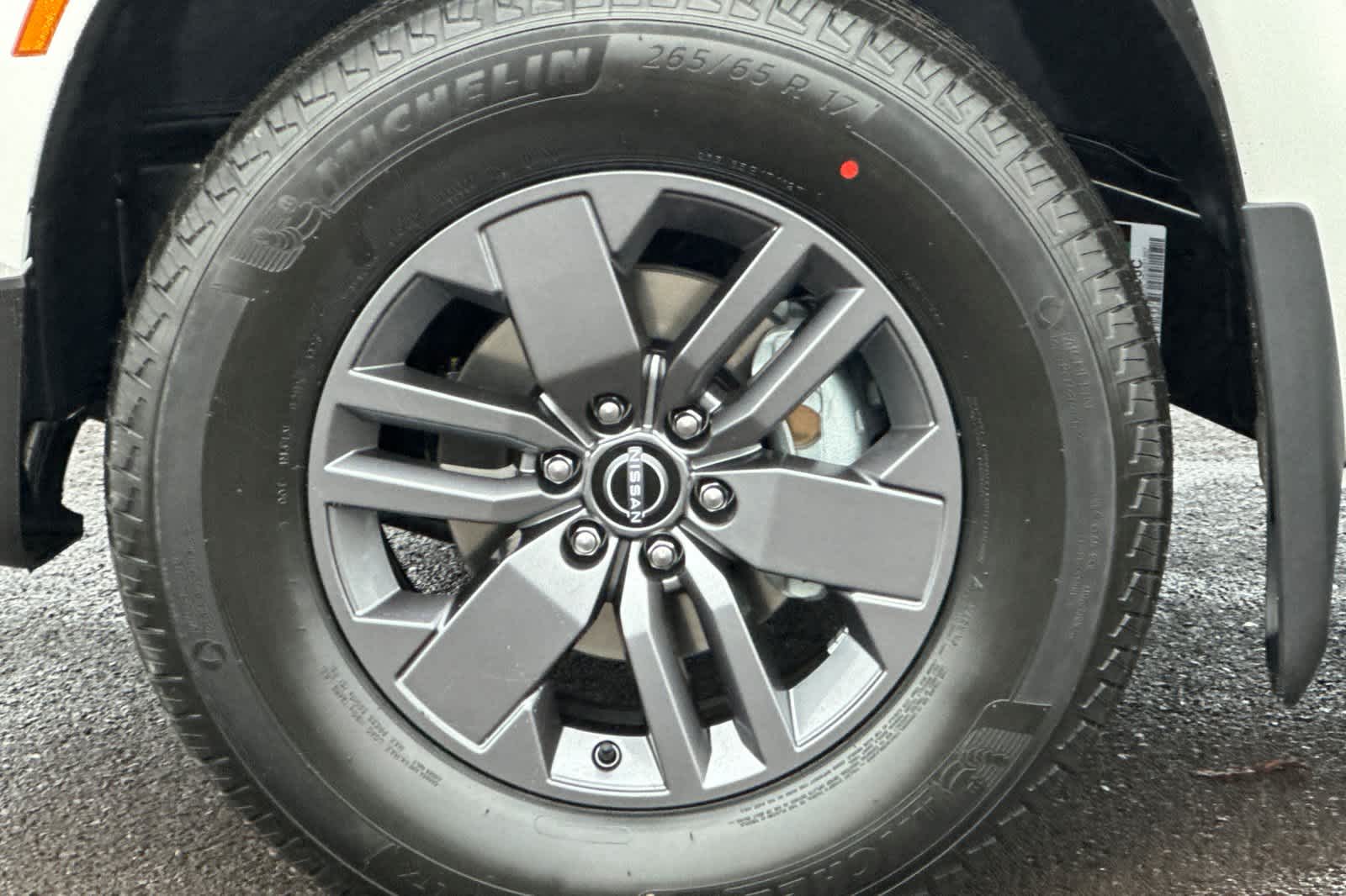 Thumbnail: 2026 Nissan Frontier - 23