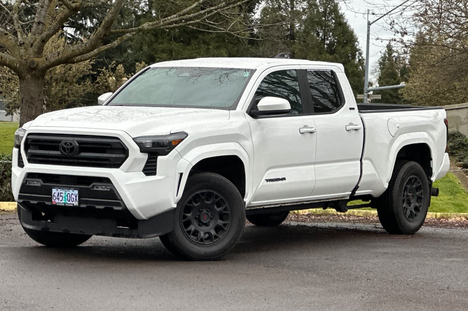 Thumbnail: 2024 Toyota Tacoma - 1