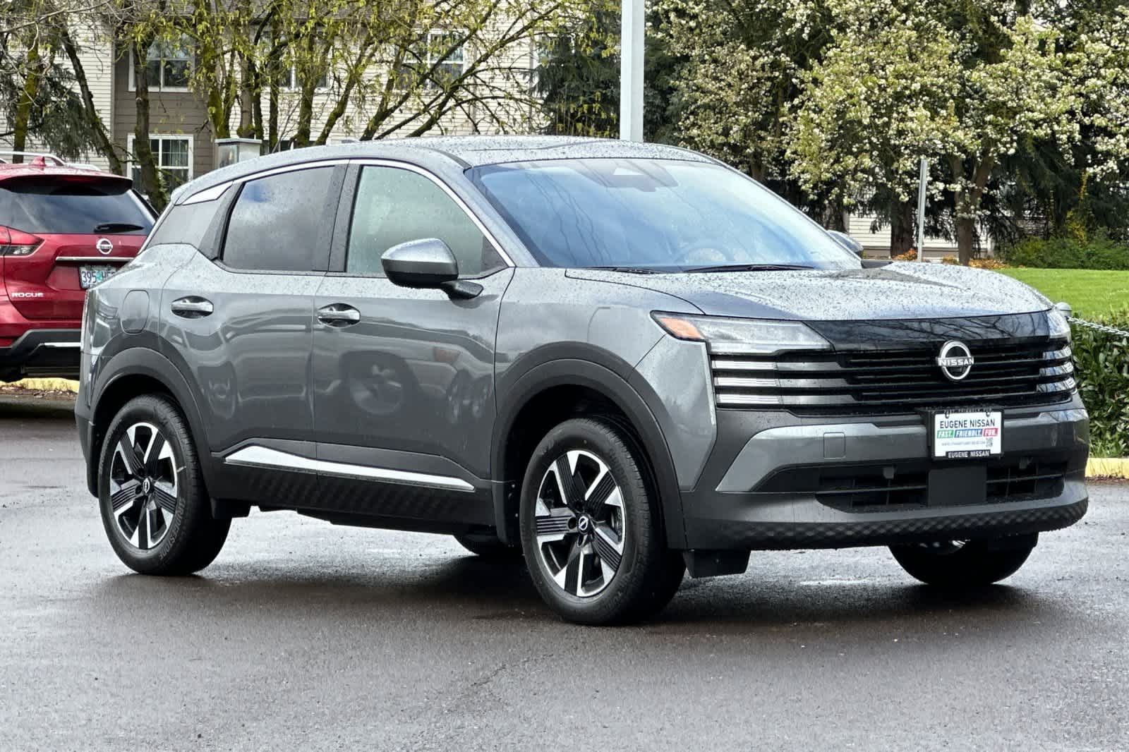 Thumbnail: 2025 Nissan Kicks - 9