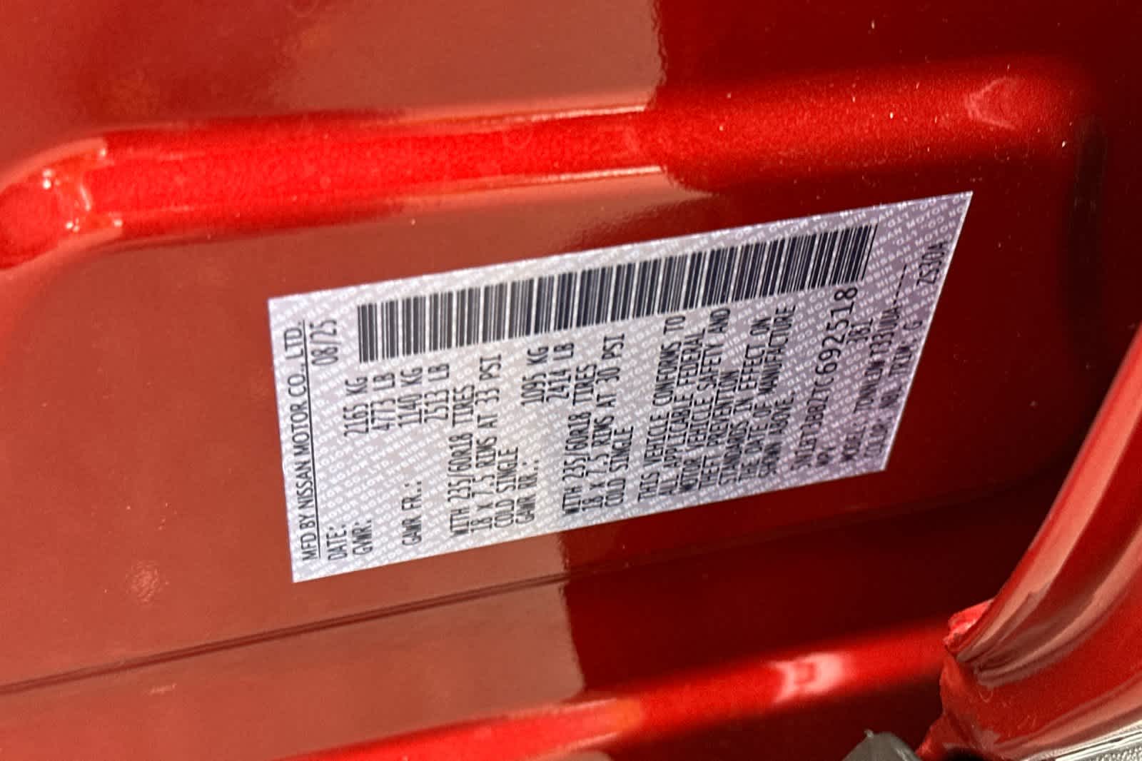 Thumbnail: 2026 Nissan Rogue - 26