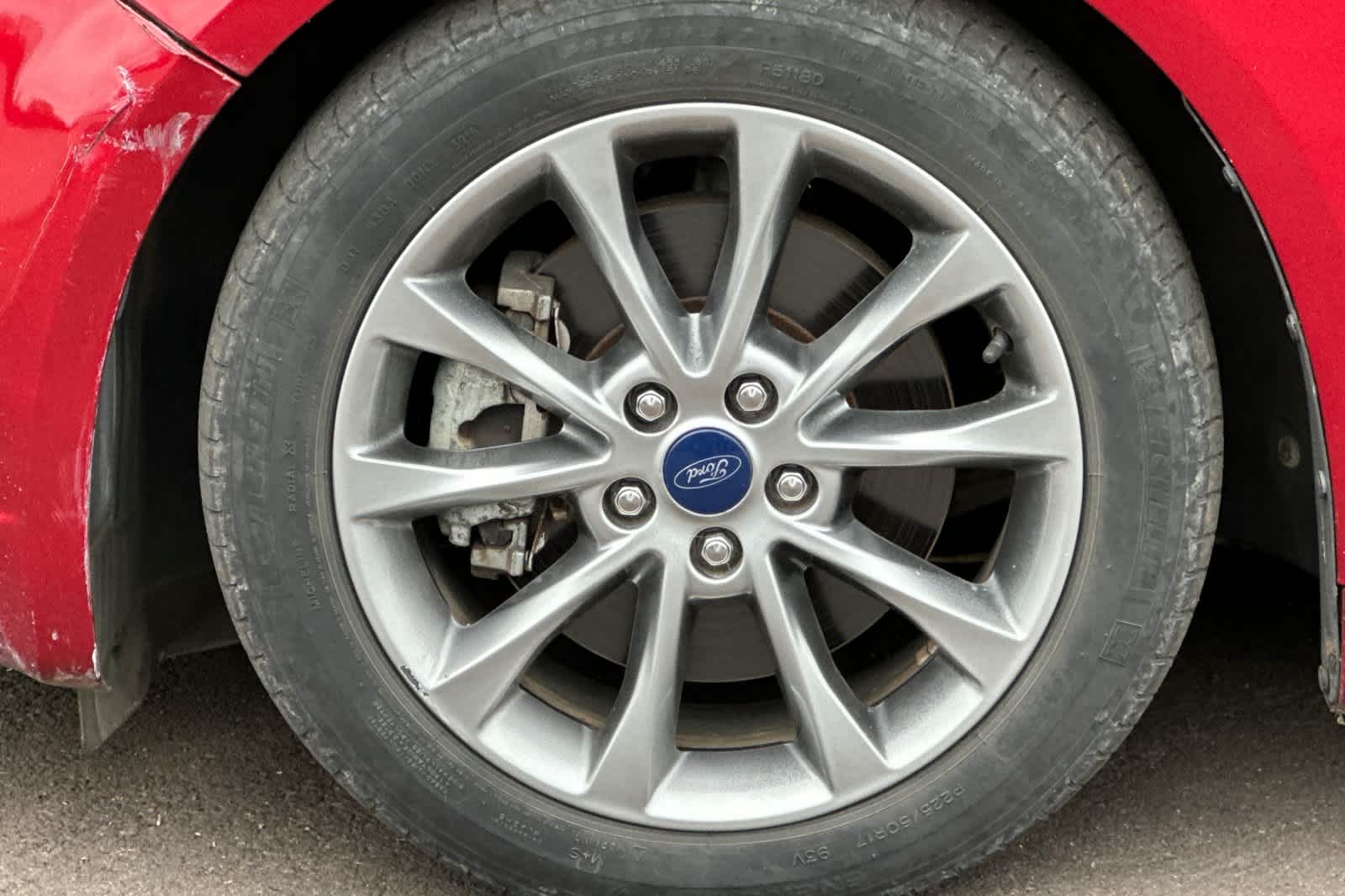 Thumbnail: 2017 Ford Fusion - 25