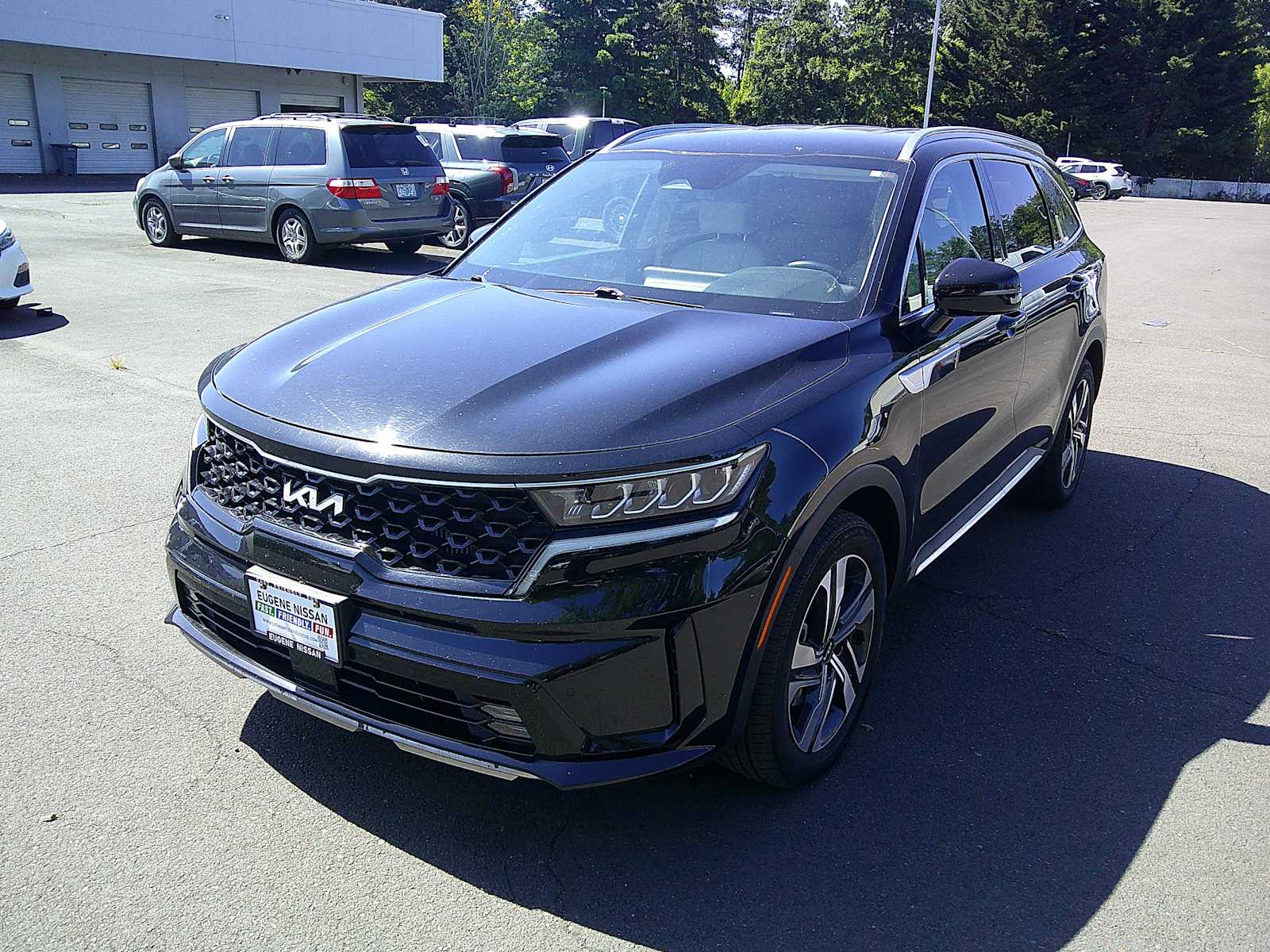 2023 Kia Sorento EX Hybrid AT 4WD's photo