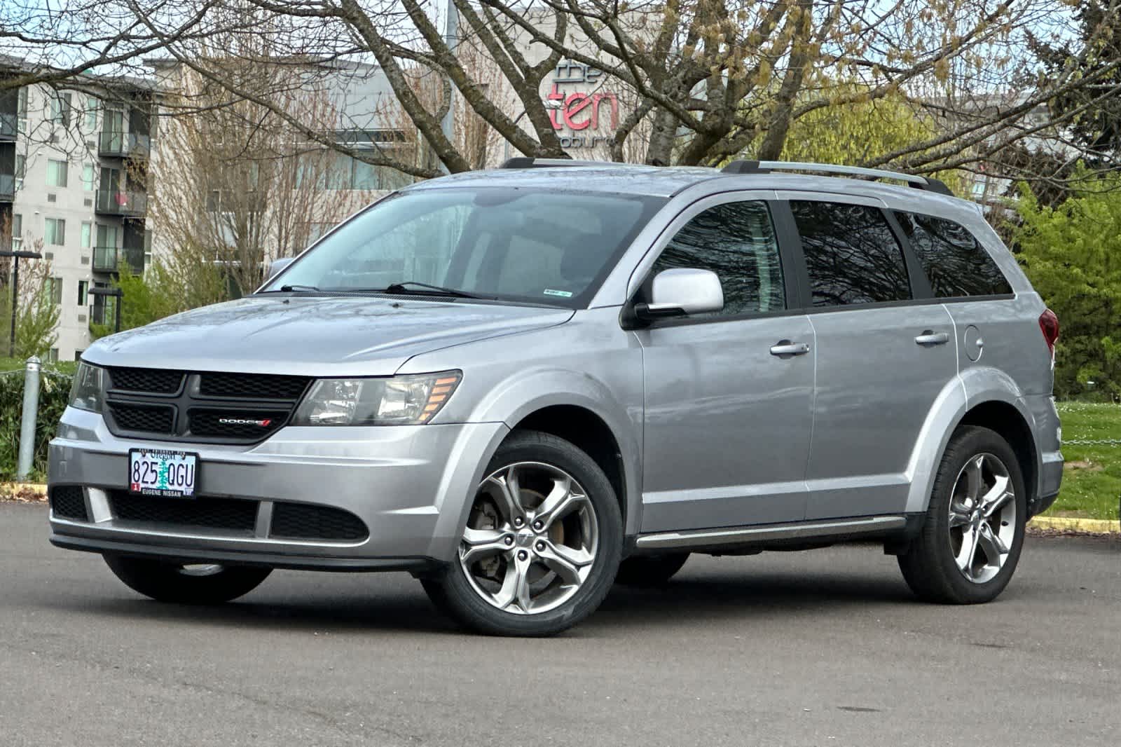 2016 Dodge Journey Crossroad -
                  Eugene, OR