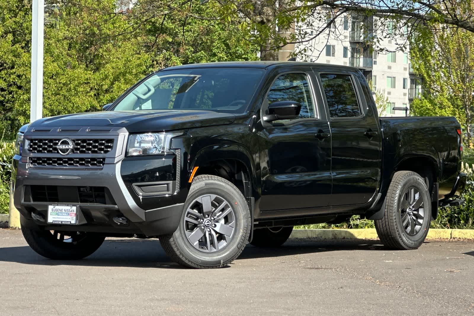 2025 Nissan Frontier SV -
                  Eugene, OR