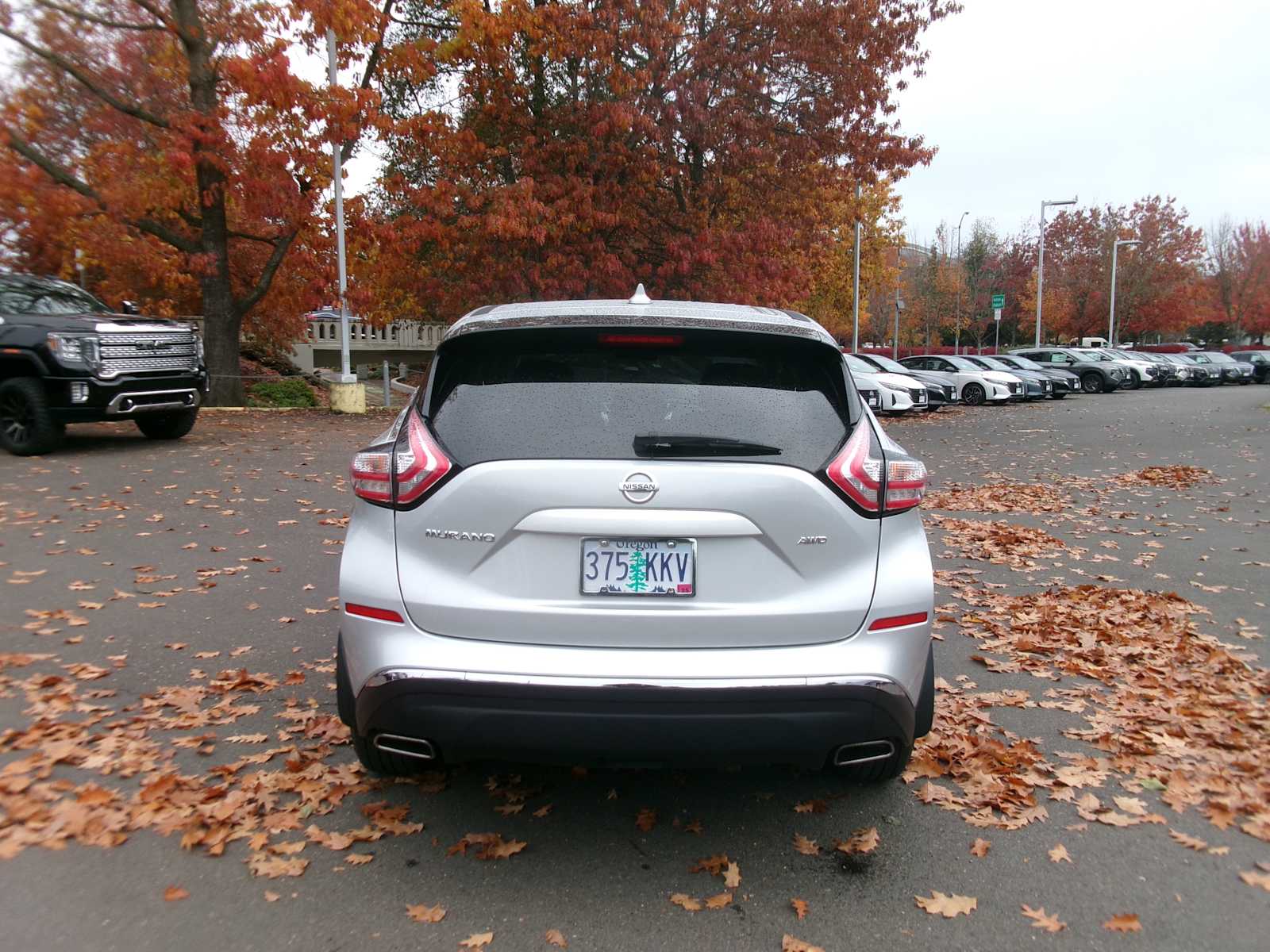 2017 Nissan Murano S photo 3