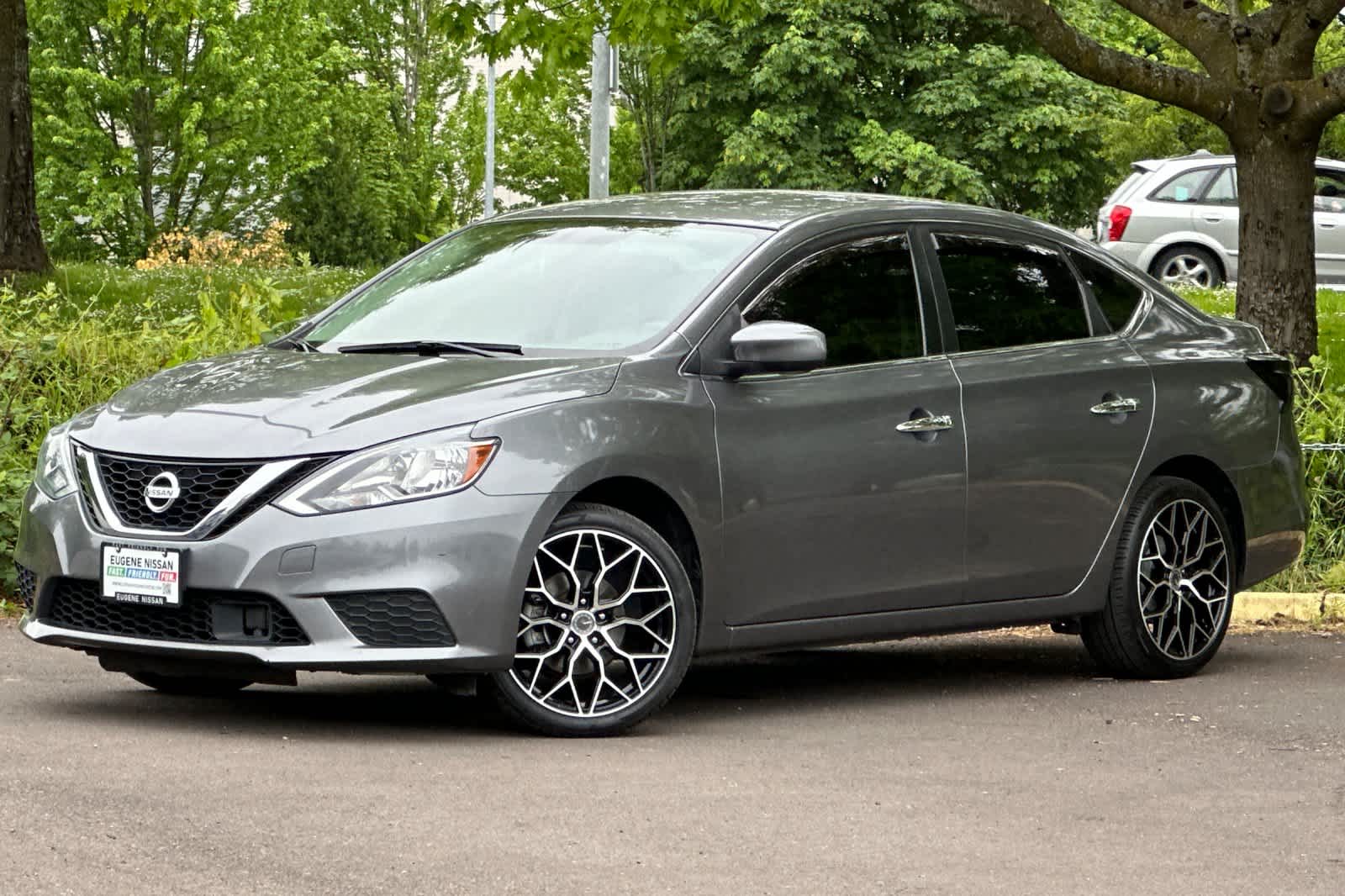 2019 Nissan Sentra