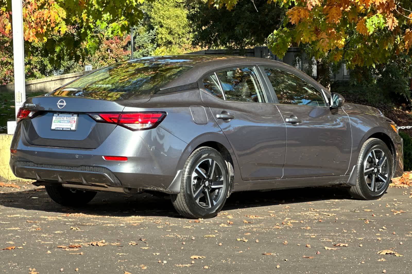 Thumbnail: 2025 Nissan Sentra - 2