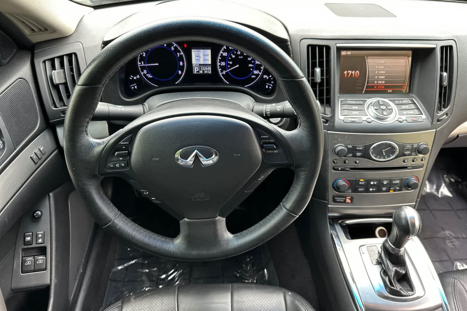 Thumbnail: 2012 INFINITI G37 - 14