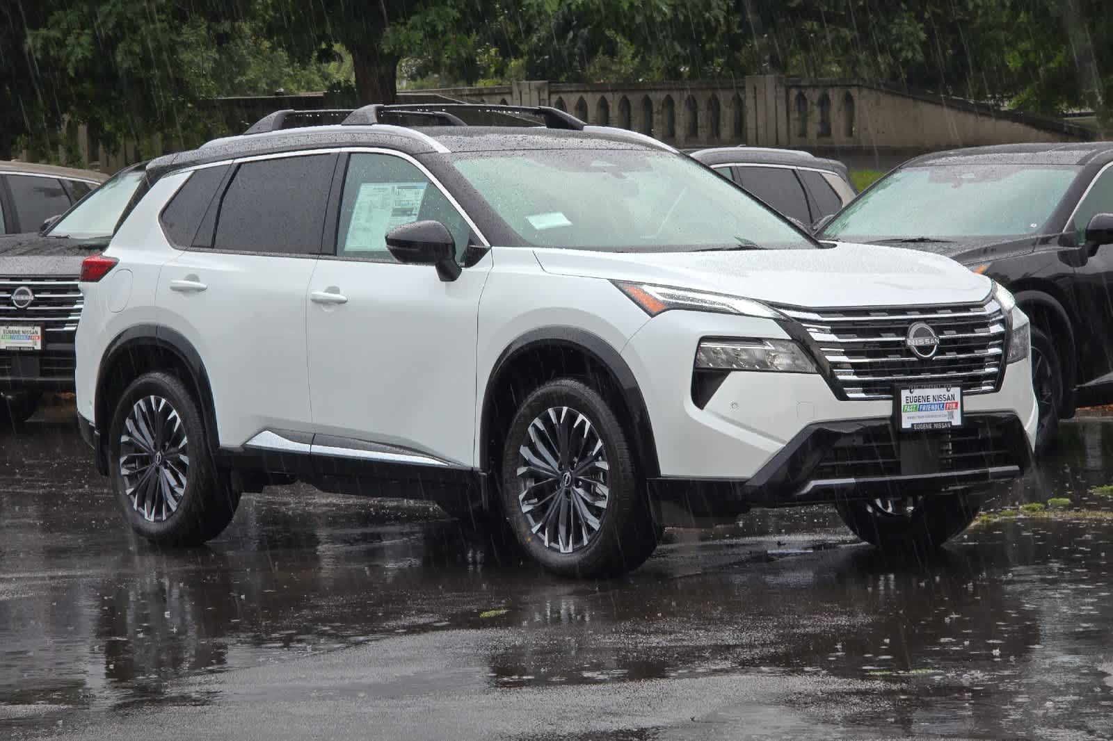 Thumbnail: 2026 Nissan Rogue - 9