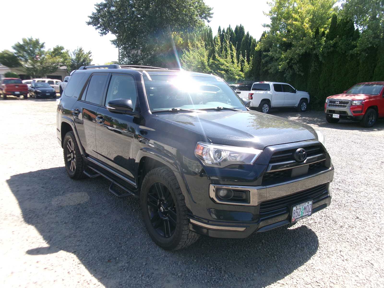 Thumbnail: 2021 Toyota 4Runner - 7