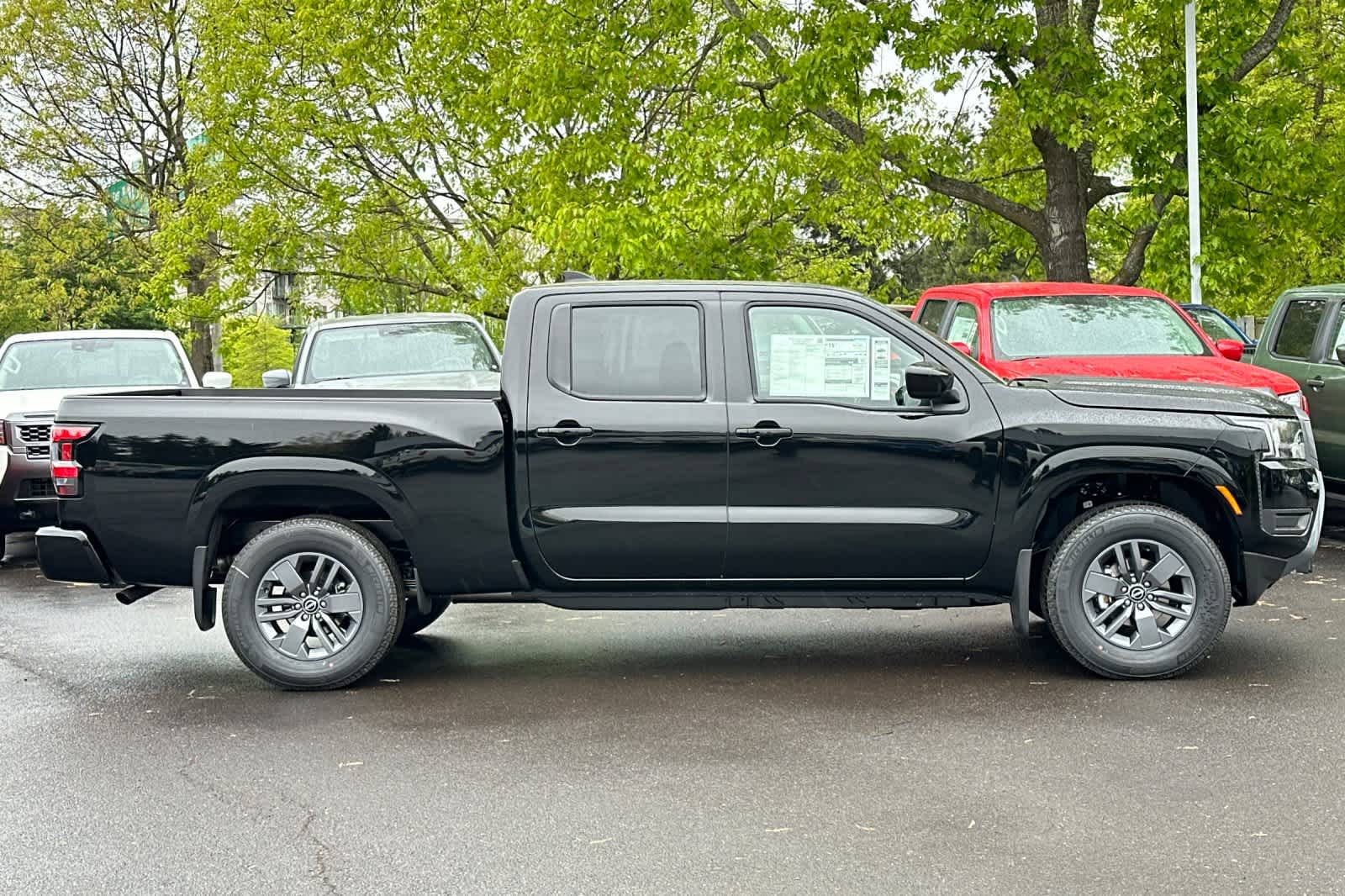 Thumbnail: 2025 Nissan Frontier - 8