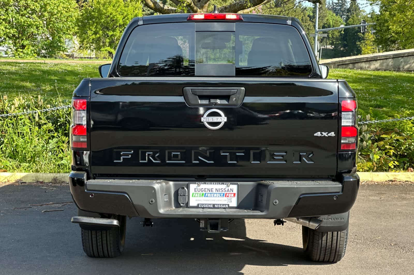 Thumbnail: 2025 Nissan Frontier - 7