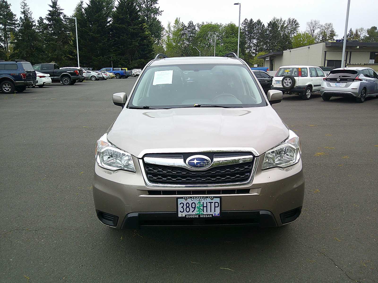 Thumbnail: 2016 Subaru Forester - 8