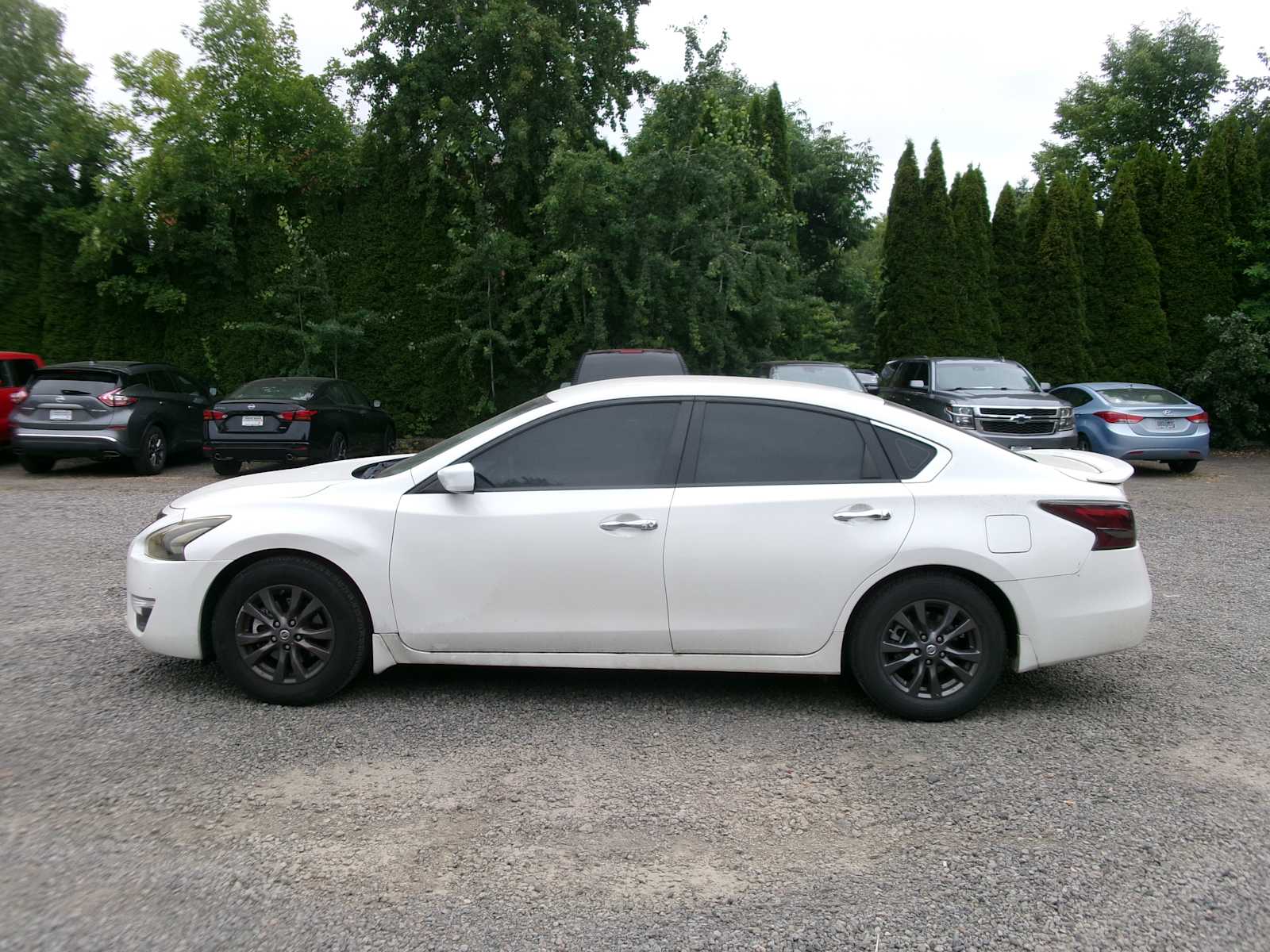 Thumbnail: 2015 Nissan Altima - 2