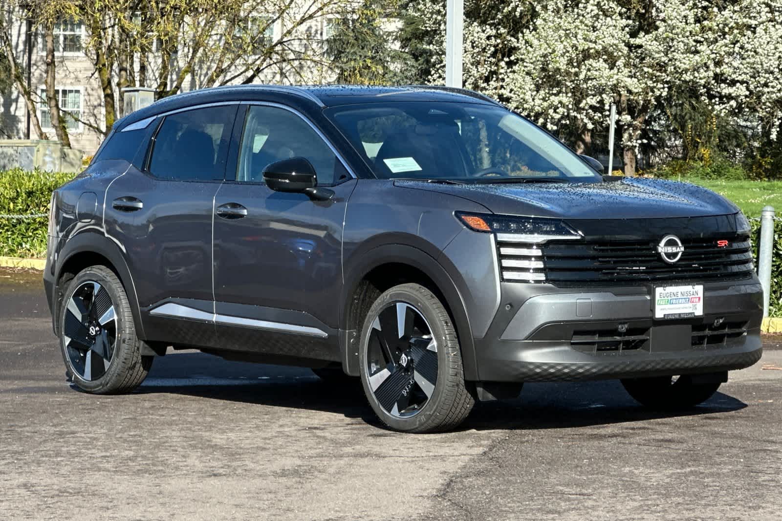 Thumbnail: 2025 Nissan Kicks - 9