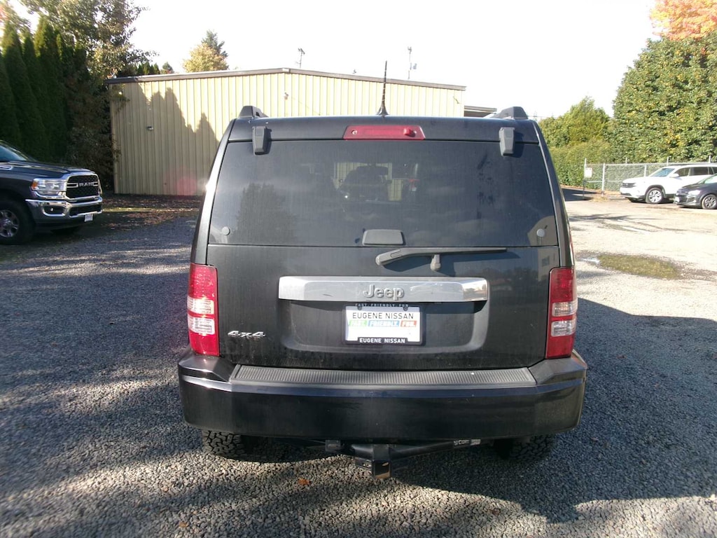 Used 2012 Jeep Liberty Sport 4x4 SUV