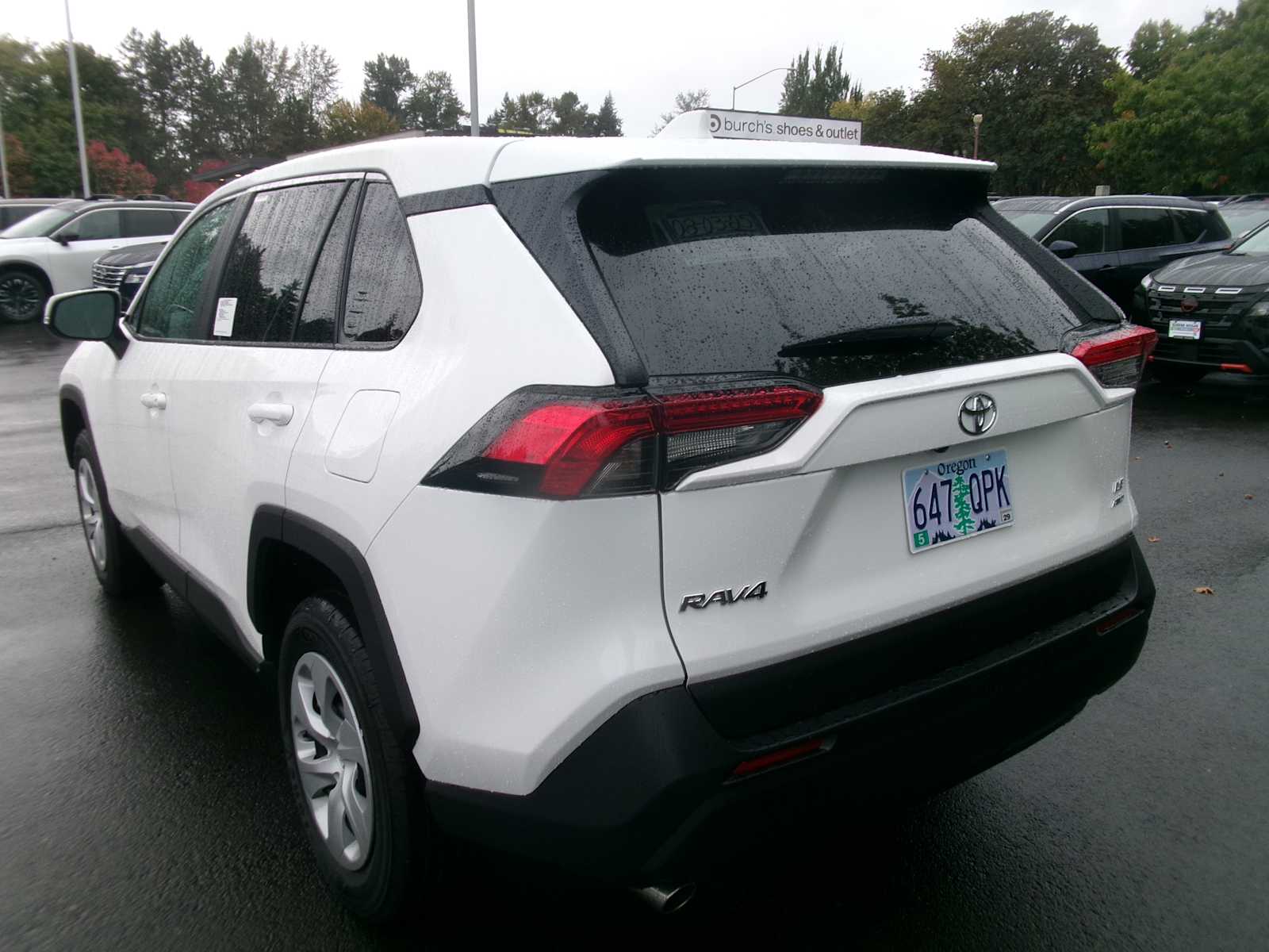 Thumbnail: 2025 Toyota RAV4 - 3