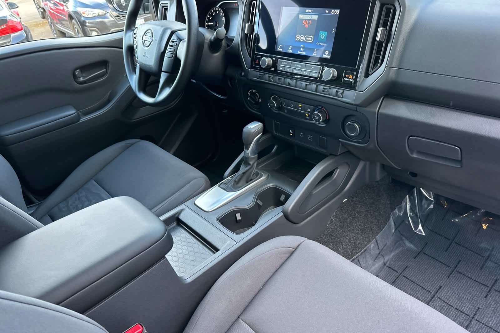 Thumbnail: 2026 Nissan Frontier - 15