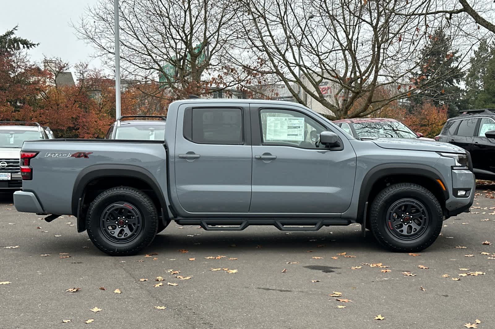 Thumbnail: 2026 Nissan Frontier - 8