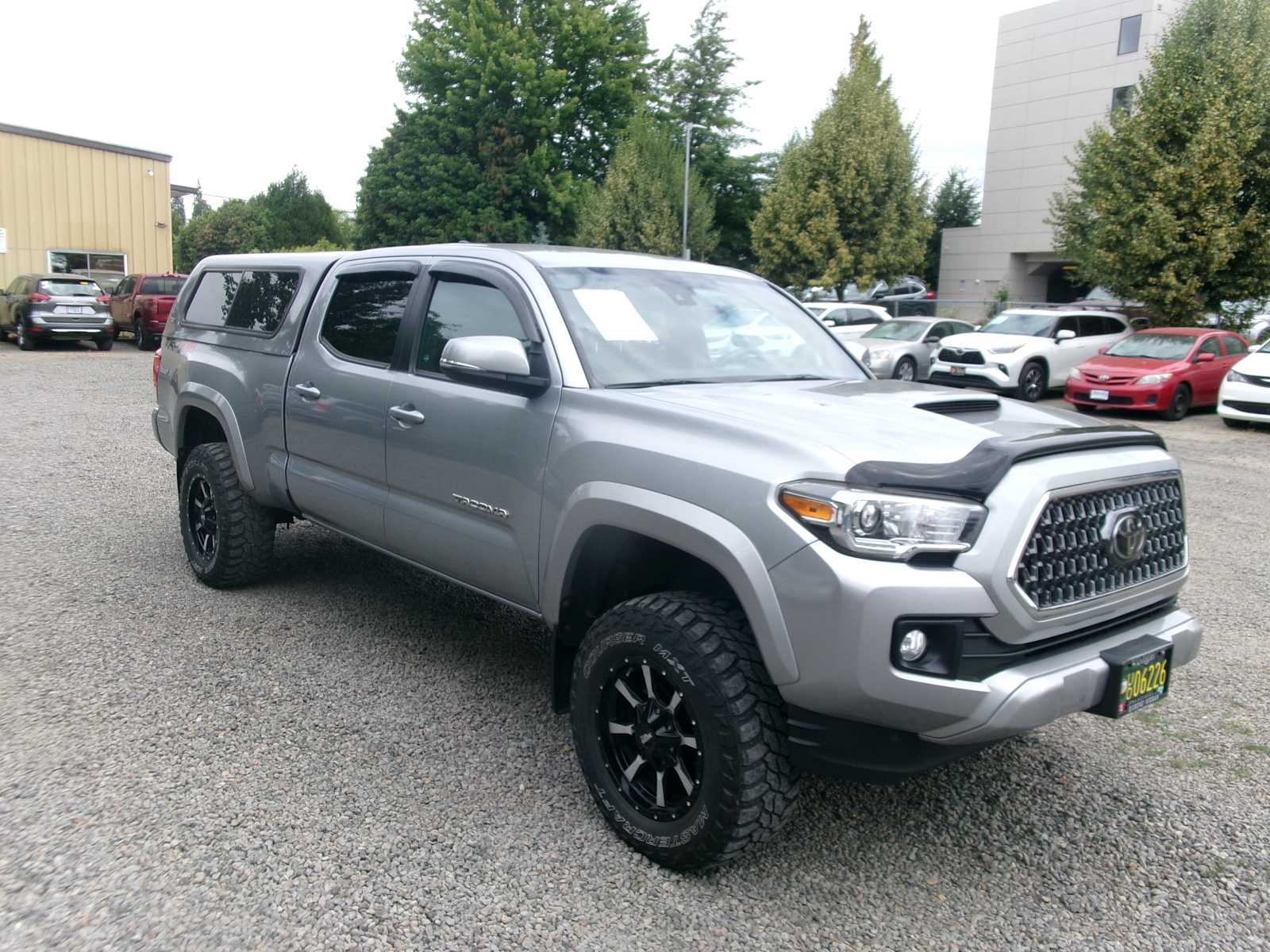Thumbnail: 2019 Toyota Tacoma - 7