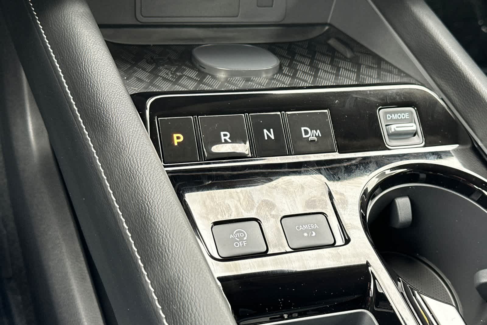 Thumbnail: 2026 Nissan Murano - 21