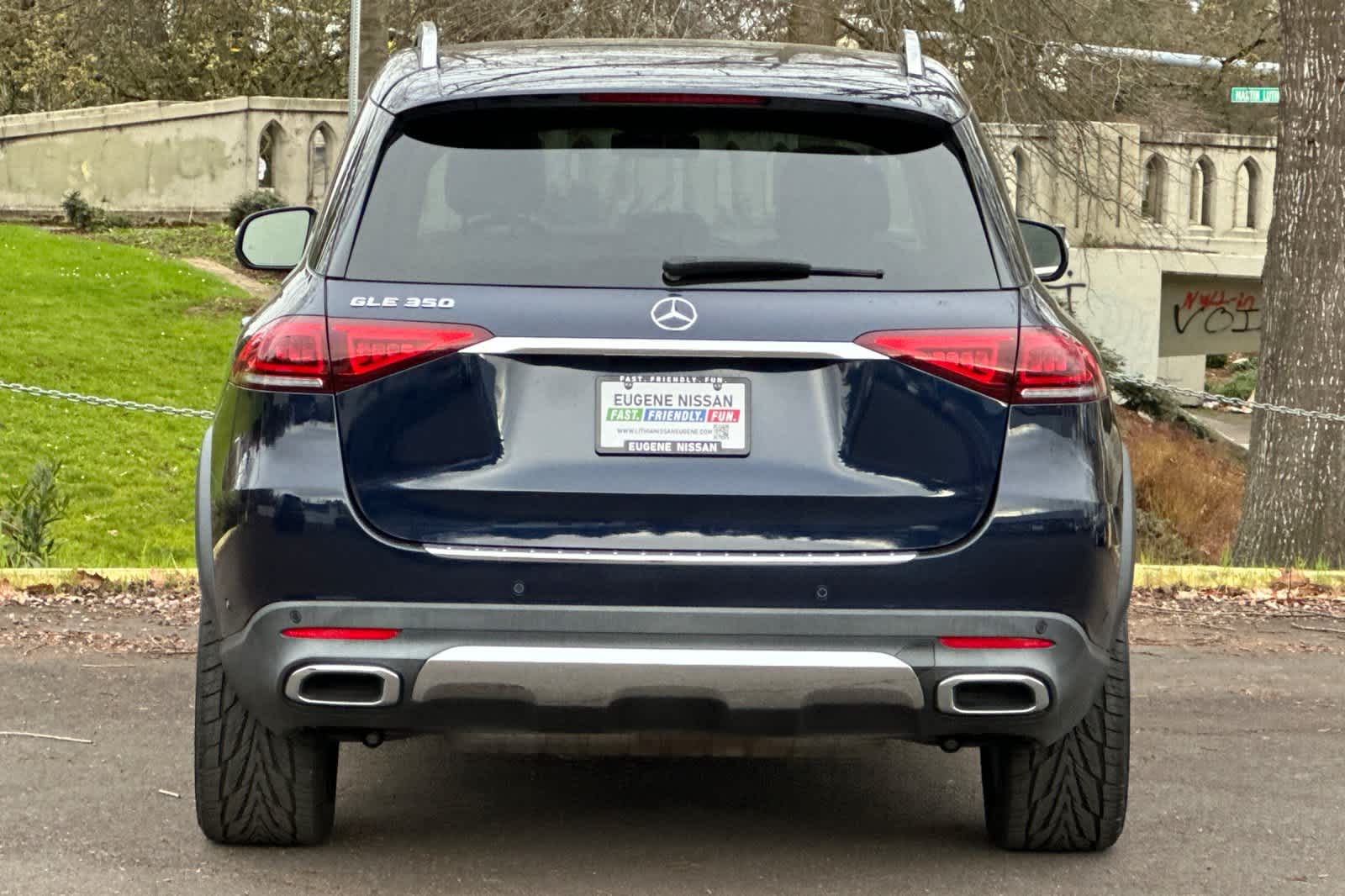 Thumbnail: 2021 Mercedes-Benz GLE - 7