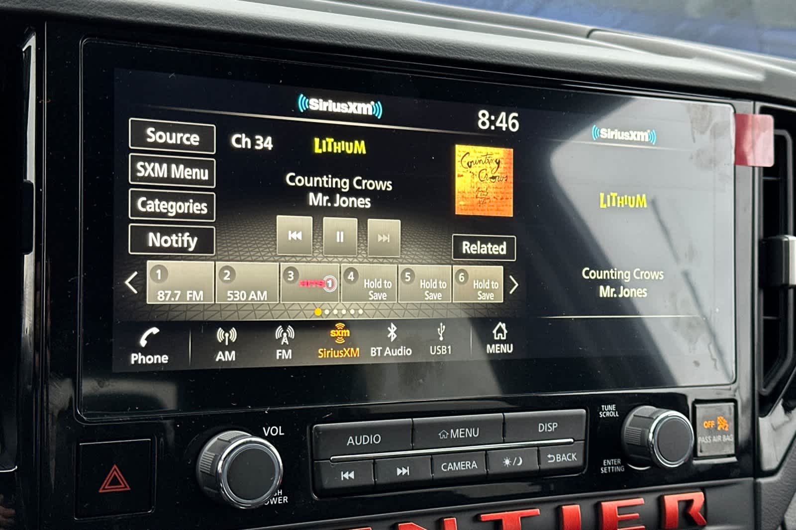 Thumbnail: 2026 Nissan Frontier - 17