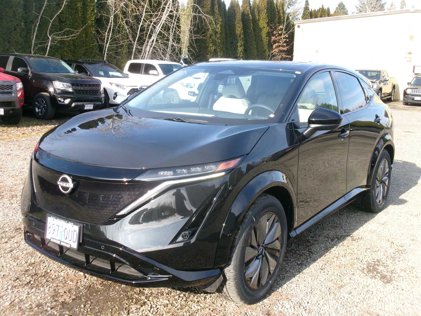 Thumbnail: 2025 Nissan Ariya - 1