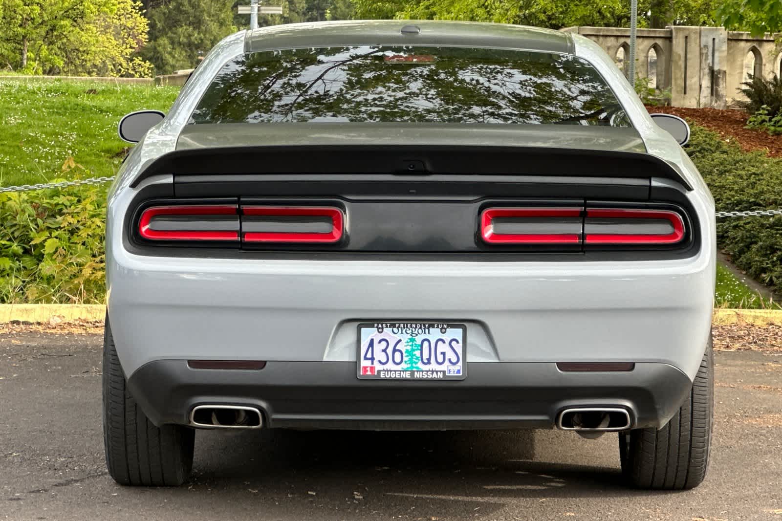Thumbnail: 2021 Dodge Challenger - 7