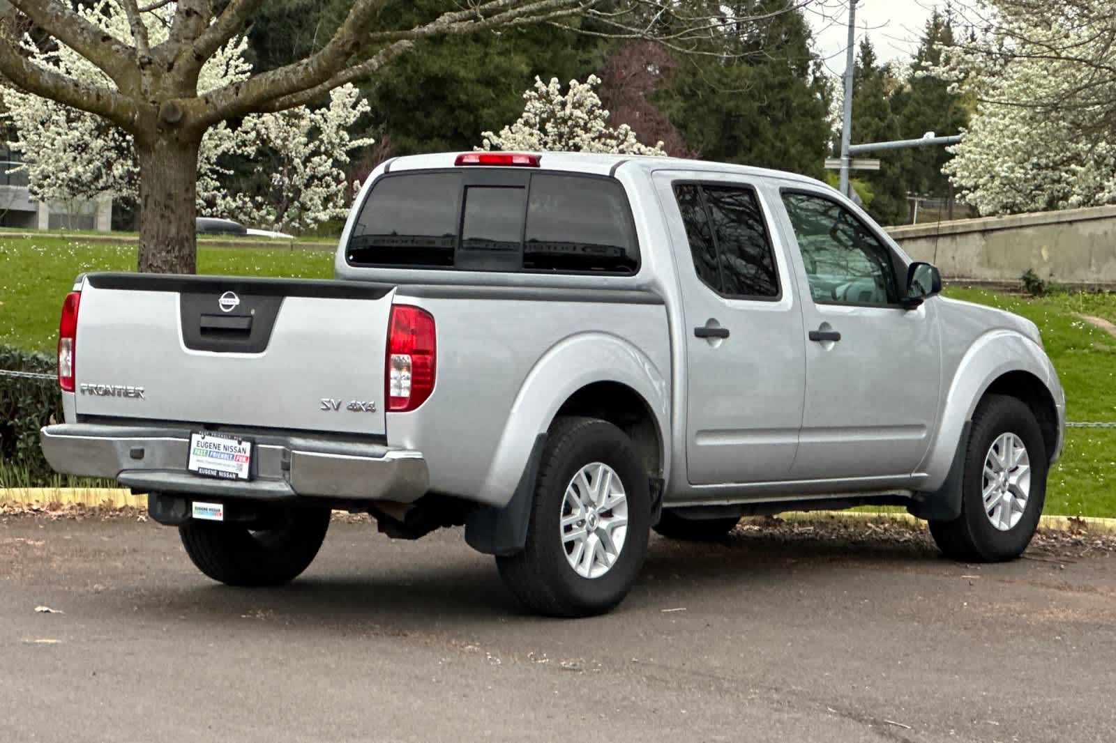 Thumbnail: 2019 Nissan Frontier - 2