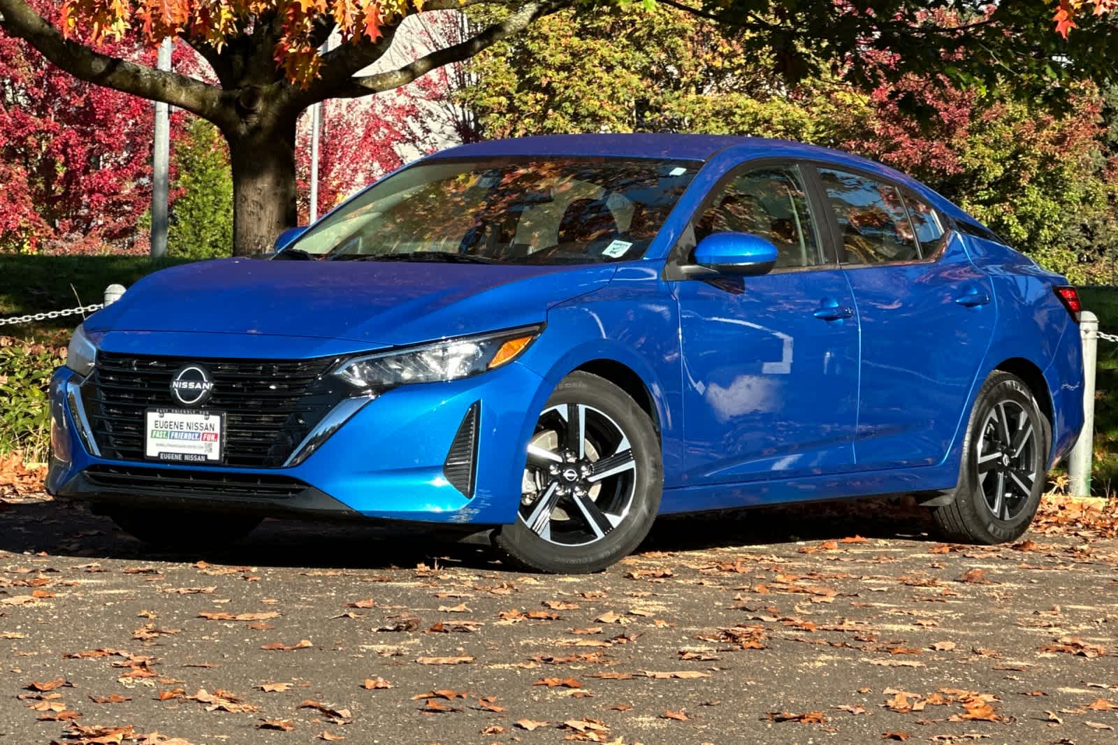 2024 Nissan Sentra