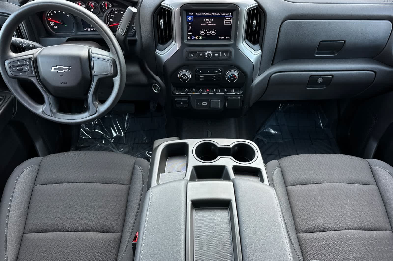 Thumbnail: 2024 Chevrolet Silverado 1500 - 3