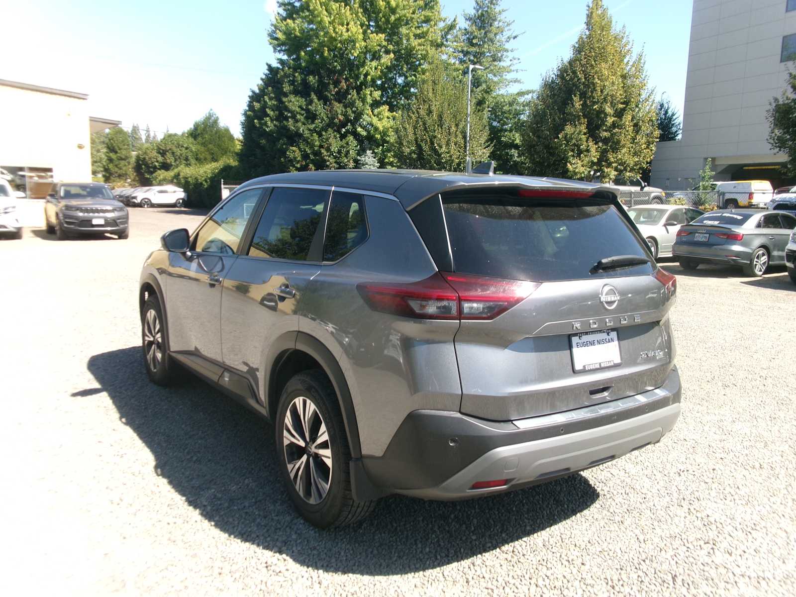 Thumbnail: 2023 Nissan Rogue - 3