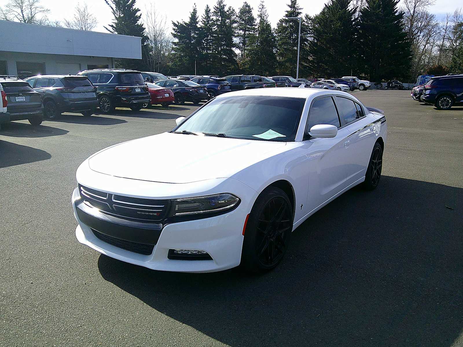 2016 Dodge Charger SXT -
                  Eugene, OR