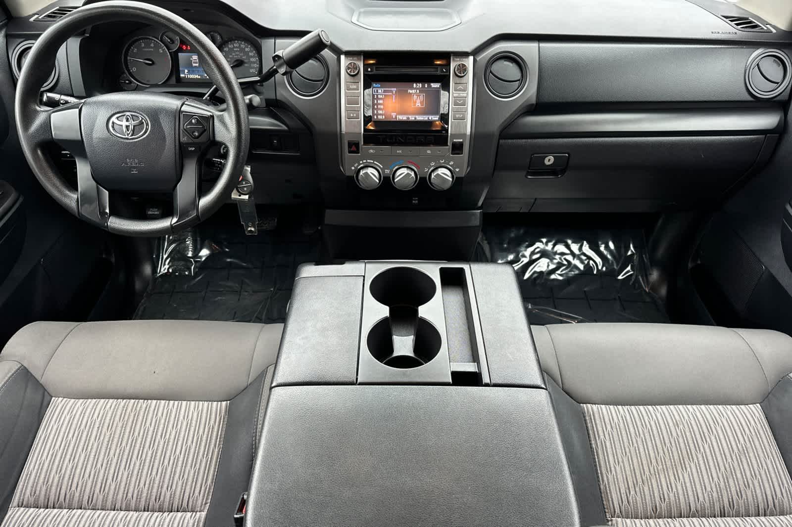 Thumbnail: 2016 Toyota Tundra - 3