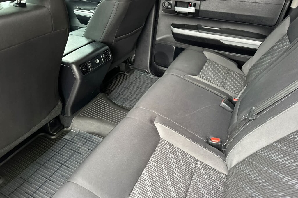 Used 2020 Toyota Tundra SR5 5.7L V8 Truck CrewMax