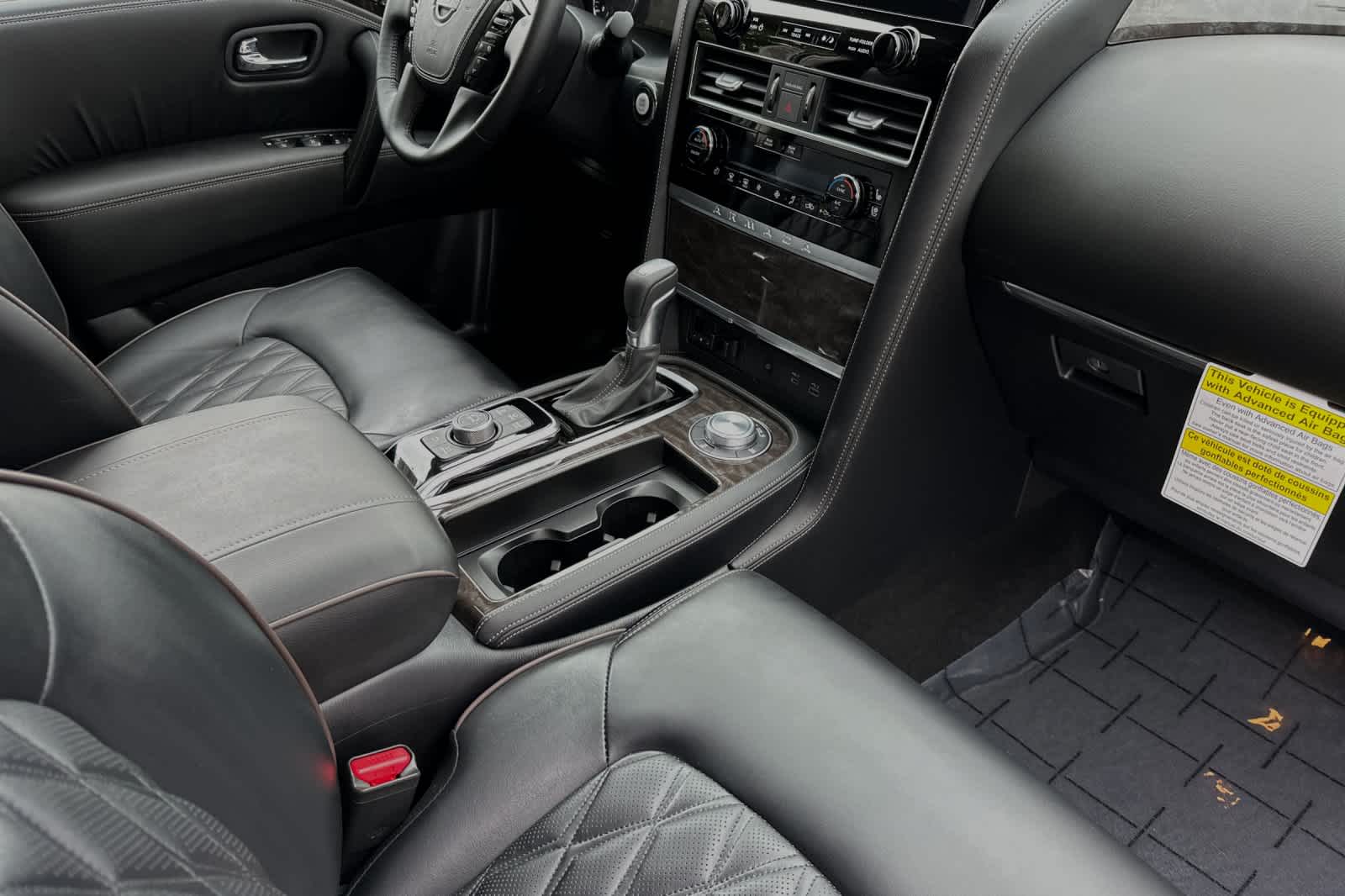 Thumbnail: 2024 Nissan Armada - 17