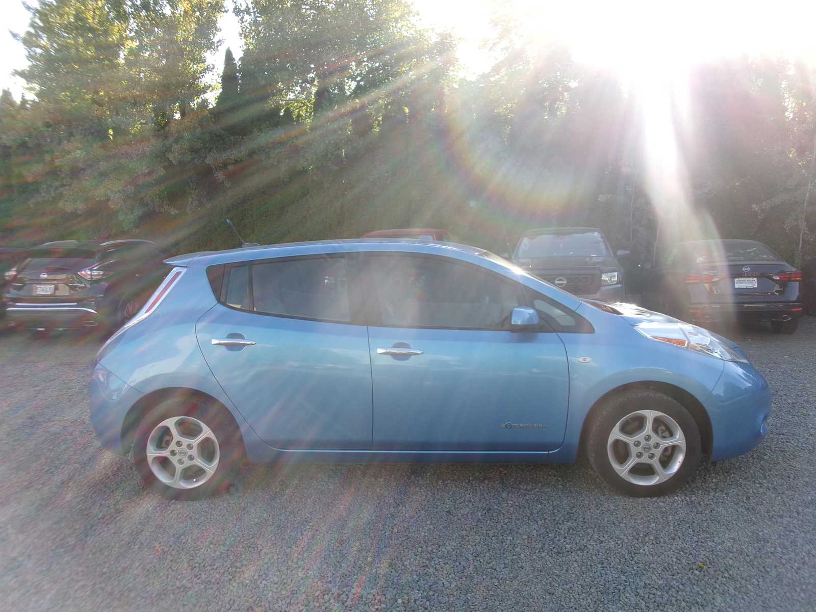 Thumbnail: 2012 Nissan Leaf - 6